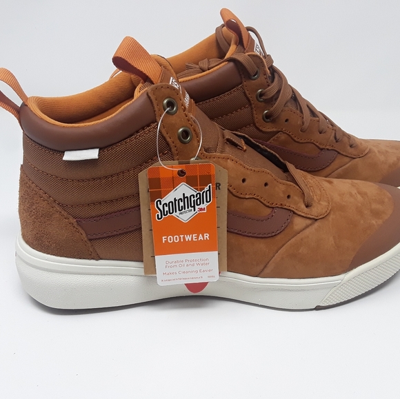 vans ultrarange size 11